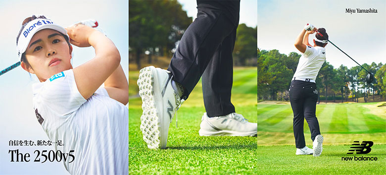 New Balance Golf（ニューバランスゴルフ） 「27日限定！最大7,000円