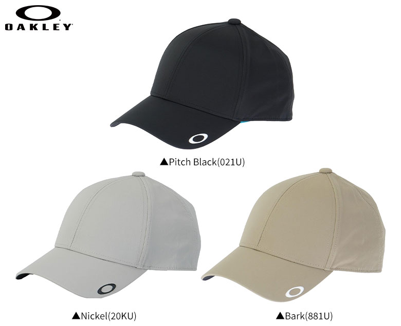 オークリー　新品未使用!　ゴルフ4点セット OAKLEY（オークリー） 「7日まで限定！最大12,000円引きクーポン