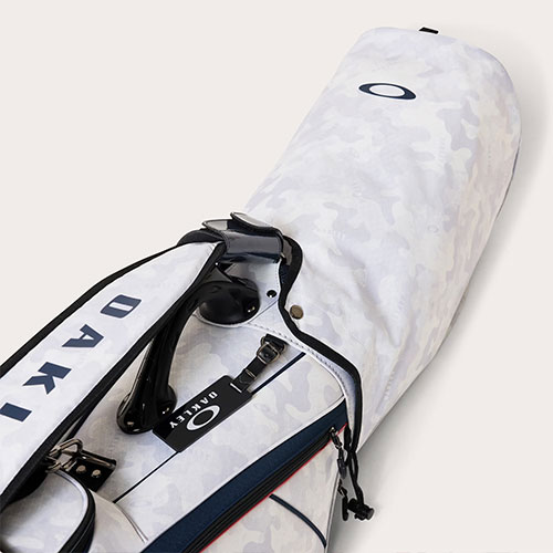 OAKLEY（オークリー） カート キャディバッグ FOS901967 WHITE CAMO