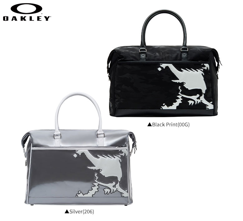 OAKLEY（オークリー） 「送料無料」オークリー ゴルフ スカル ボストン