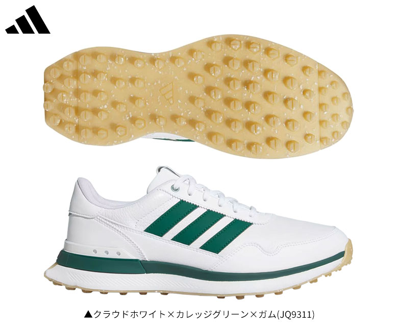 adidas（アディダス） 「送料無料」アディダス S2G 26 レザー スパイク