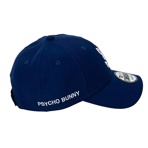 Psycho Bunny（サイコバニー） PBMG604F ニューエラ コラボ 3D