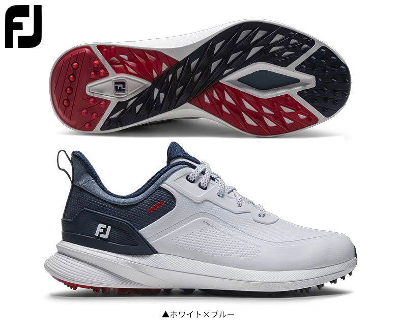 FootJoy（フットジョイ） プロエスエル レース 56949 スパイクレス