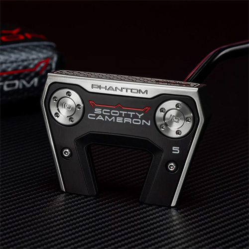 Titleist（タイトリスト） スコッティキャメロン ファントム 5 パター