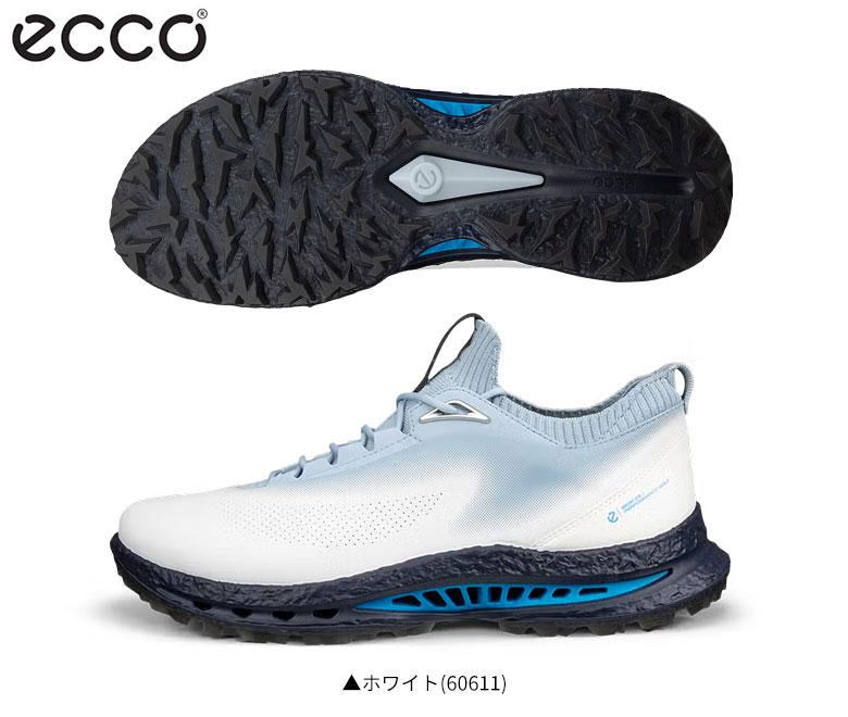 ecco（エコー） BIOM C5 レース スパイクレス ゴルフシューズ EG132604