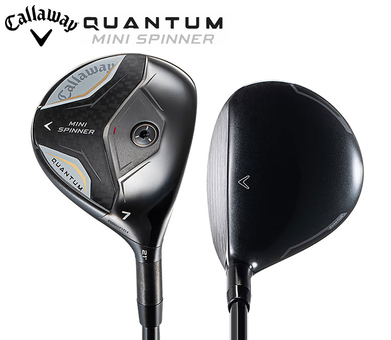 Callaway（キャロウェイ） 「話題のミニフェアウェイウッド
