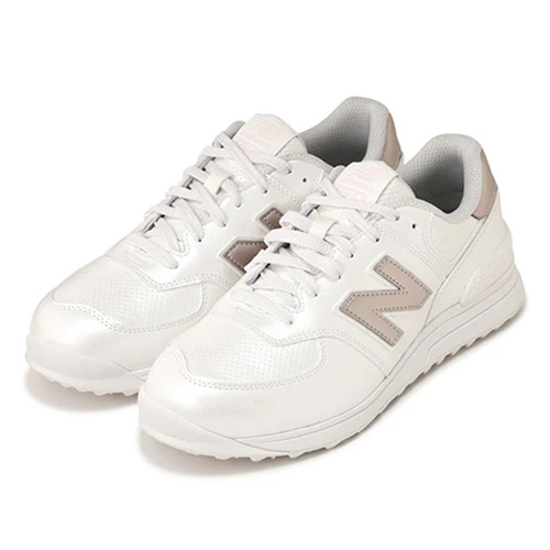 極美品 ニューバランス UG574 ゴルフシューズ New Balance Golf（ニューバランスゴルフ） 「レディース/送料無料