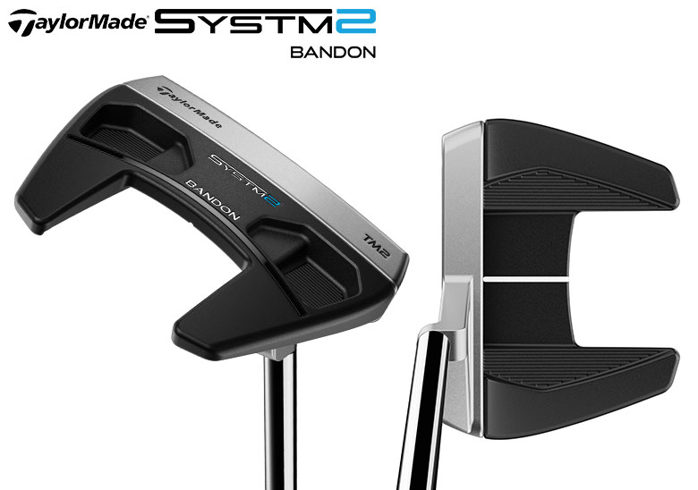 TaylorMade（テーラーメイド） SYSTM2 BANDON TM2 パター : テレ東