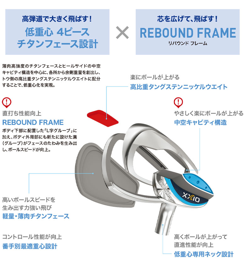ゼクシオ13