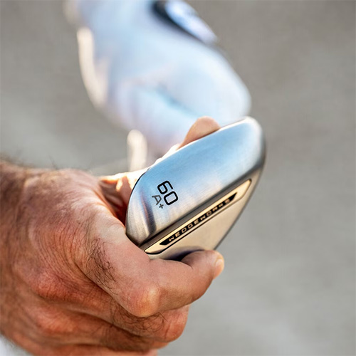 VOKEY DESIGN 「USモデル/ノーメッキ仕上げ」タイトリスト SM11