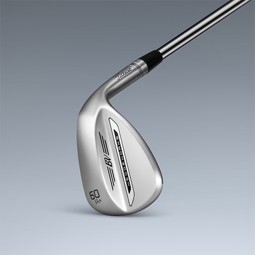 VOKEY DESIGN 「USモデル/ノーメッキ仕上げ」タイトリスト SM11
