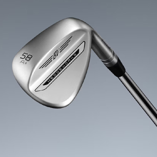 VOKEY DESIGN 「USモデル/ノーメッキ仕上げ」タイトリスト SM11