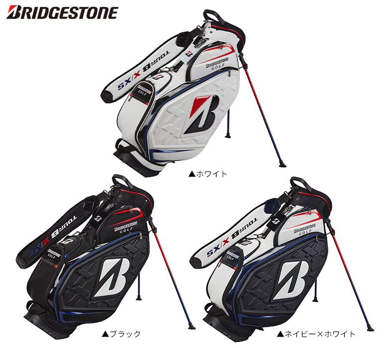 ブリヂストンスポーツ ブリヂストン ツアー スタンド キャディバッグ