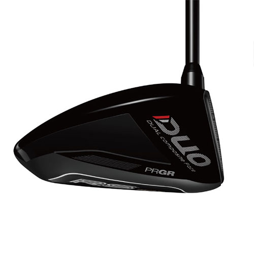 RS プロギア MAX DUO ドライバー ベンタス FOR PRGR カーボンシャフト
