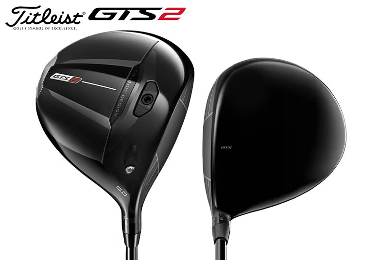 Titleist（タイトリスト） GTS2 ドライバー ツアーAD DI-6