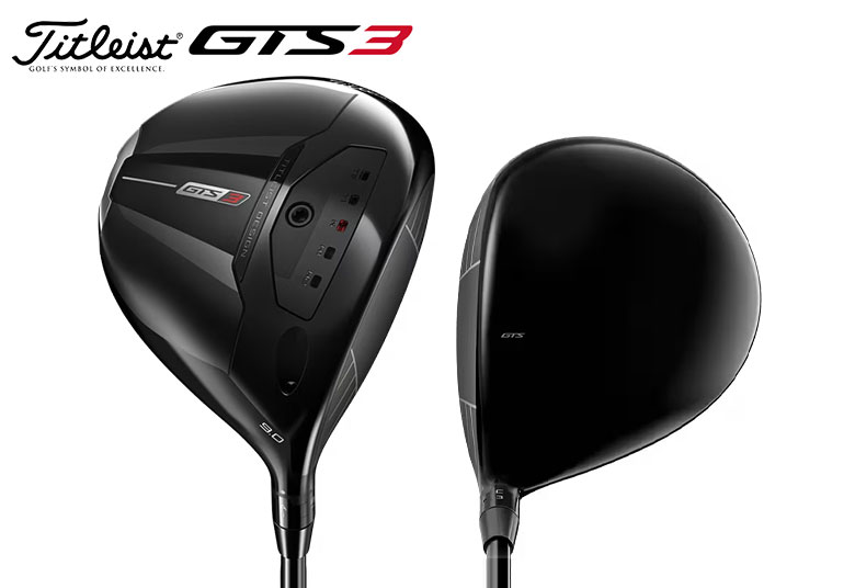 Titleist（タイトリスト） GTS3 ドライバー ツアーAD DI-6