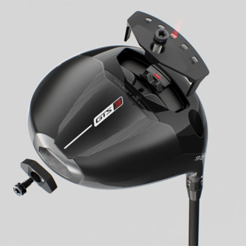 Titleist（タイトリスト） GTS3 ドライバー ツアーAD DI-6