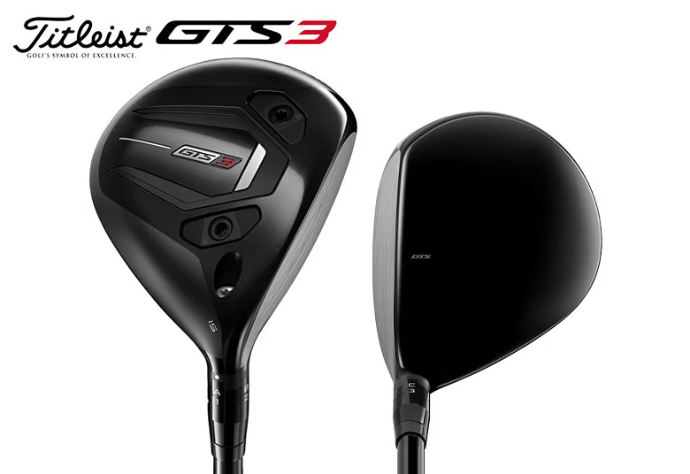 Titleist（タイトリスト） 「レフティー/左用」タイトリスト GTS3