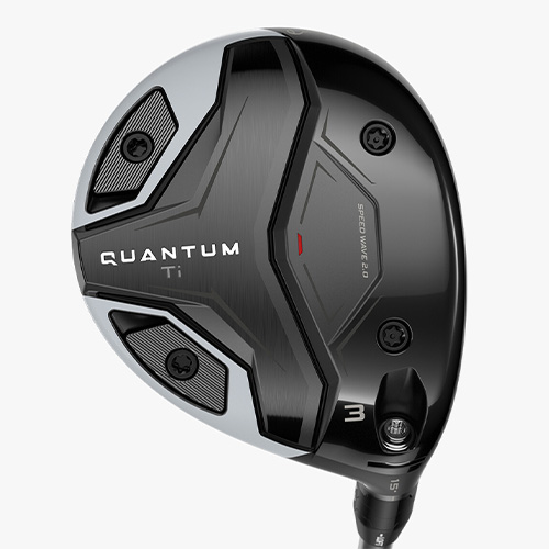 【希少】キャロウェイ クアンタムトリプルダイヤ 5W ベンタス24 ブラック6S Callaway（キャロウェイ） 「27日限定！最大7,000円引きクーポン