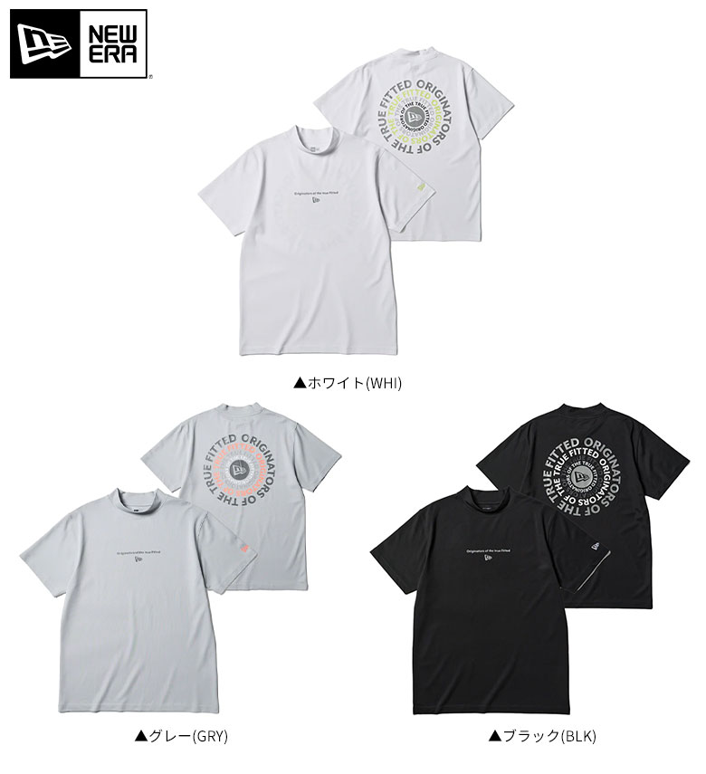 NEW ERA（ニューエラ） 「送料無料」ニューエラ ゴルフ ミッドネック