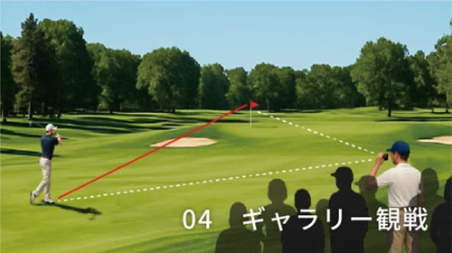 ショットナビ レーザー距離計