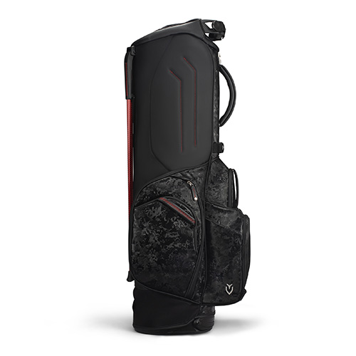 VESSEL 「数量限定」ベゼル PLAYER 5.0 LTD スタンド キャディバッグ