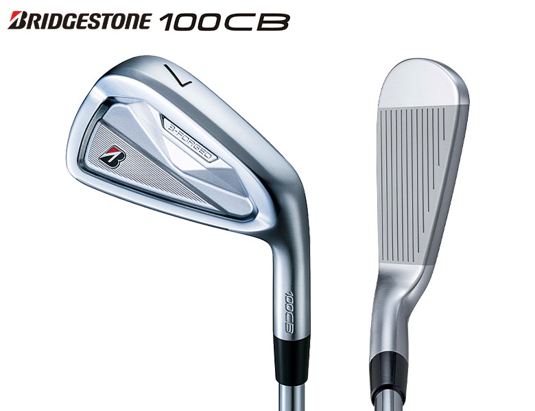 BRIDGESTONE GOLF 「カスタムスペック」ブリヂストン 100CB アイアン
