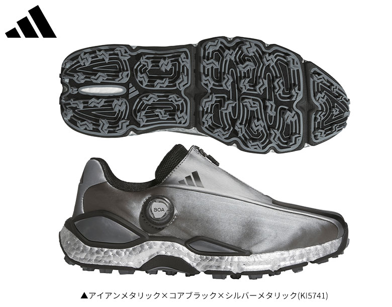adidas（アディダス） コードカオス 27 ボア スパイクレス ゴルフ