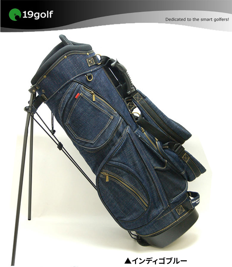 19golf（ジュークゴルフ） 19ゴルフ デニム スタンダード CBSTI20