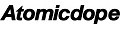 Atomicdope ロゴ