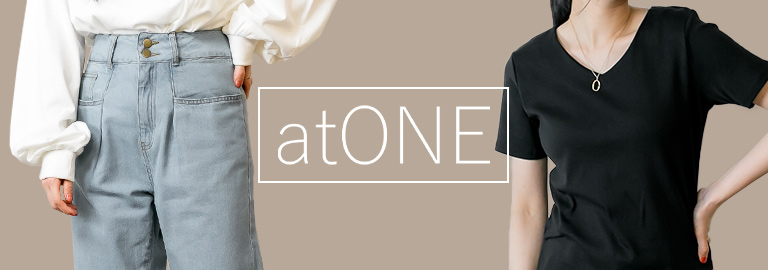 atONE ヘッダー画像