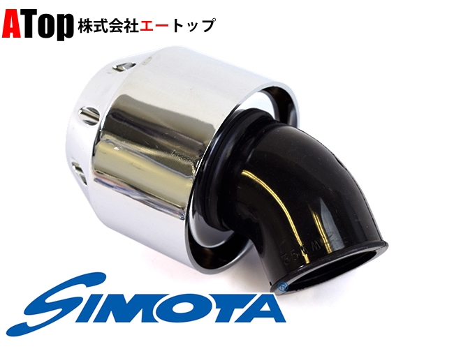 simotaパワーフィルター（バイク用 エアクリーナーエレメント）の商品