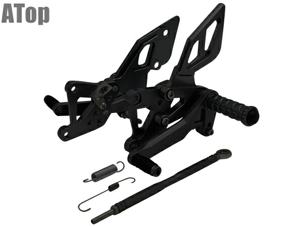 ワイズギア MT-25 MT25 YZF R-25 R25 アルミ削り出し バックステップ 