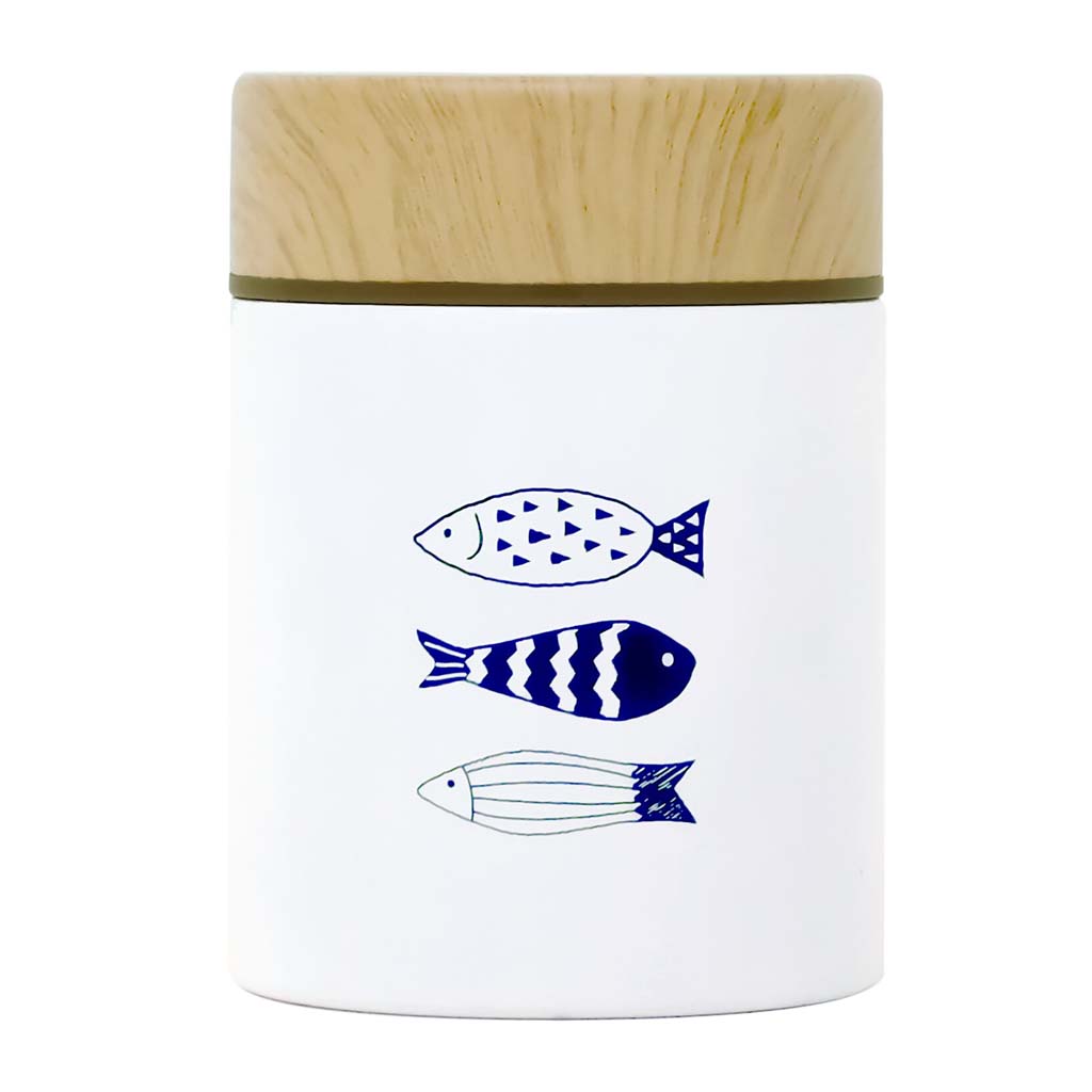 ポケミニスープポット 170ml 保温保冷両用 ノジェン ステンレス製携帯