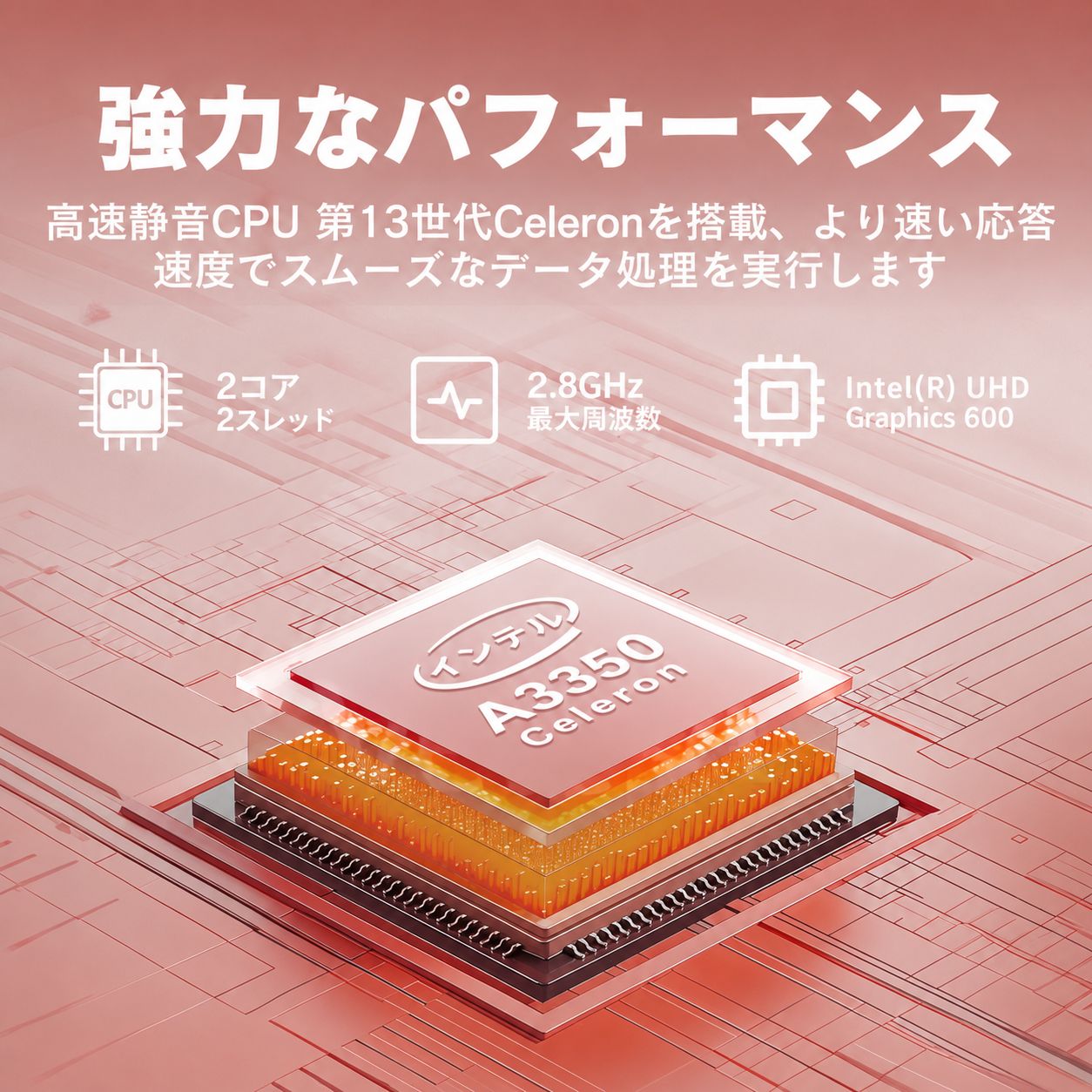 新品ノートパソコン Win11 office2...の詳細画像1
