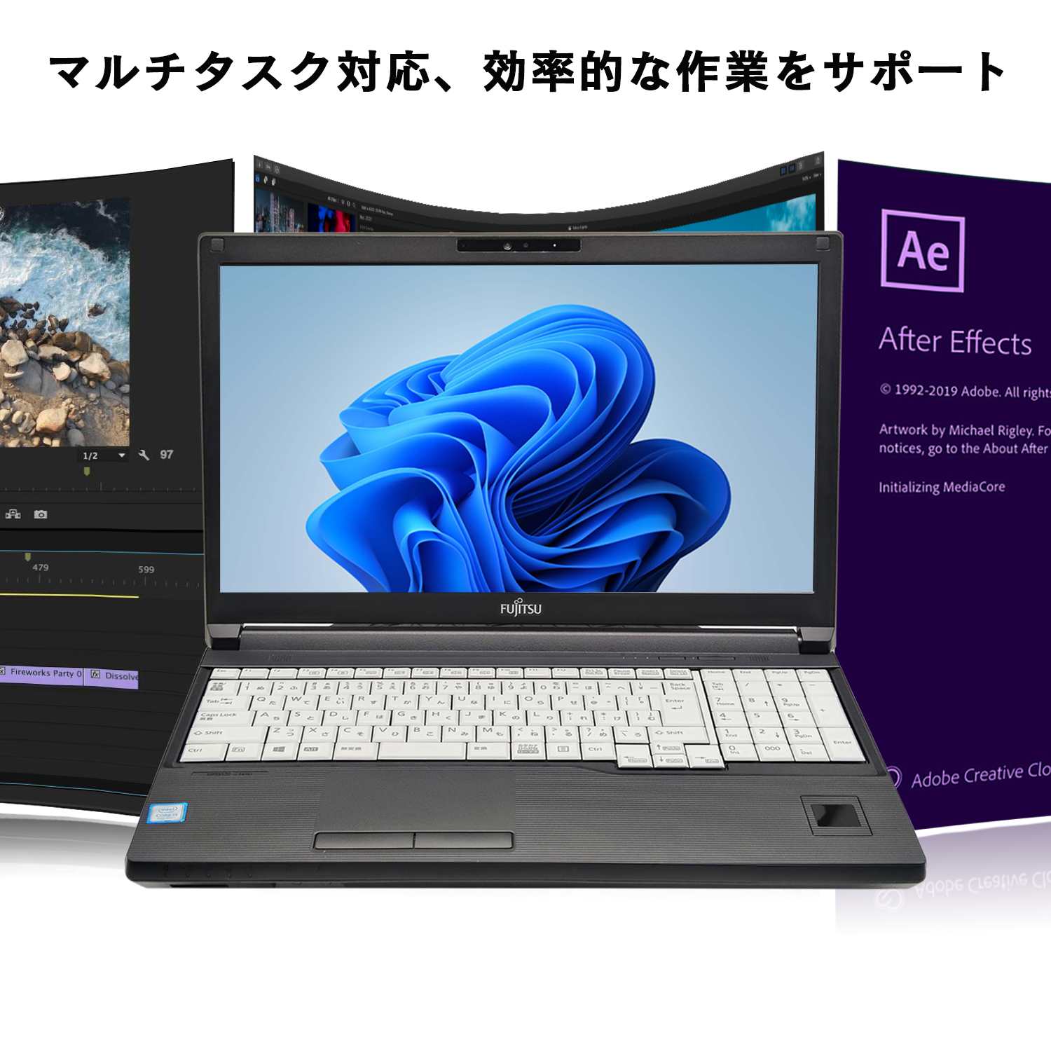 第8世代 core i7（富士通）のおすすめ人気商品一覧 通販 - Yahoo