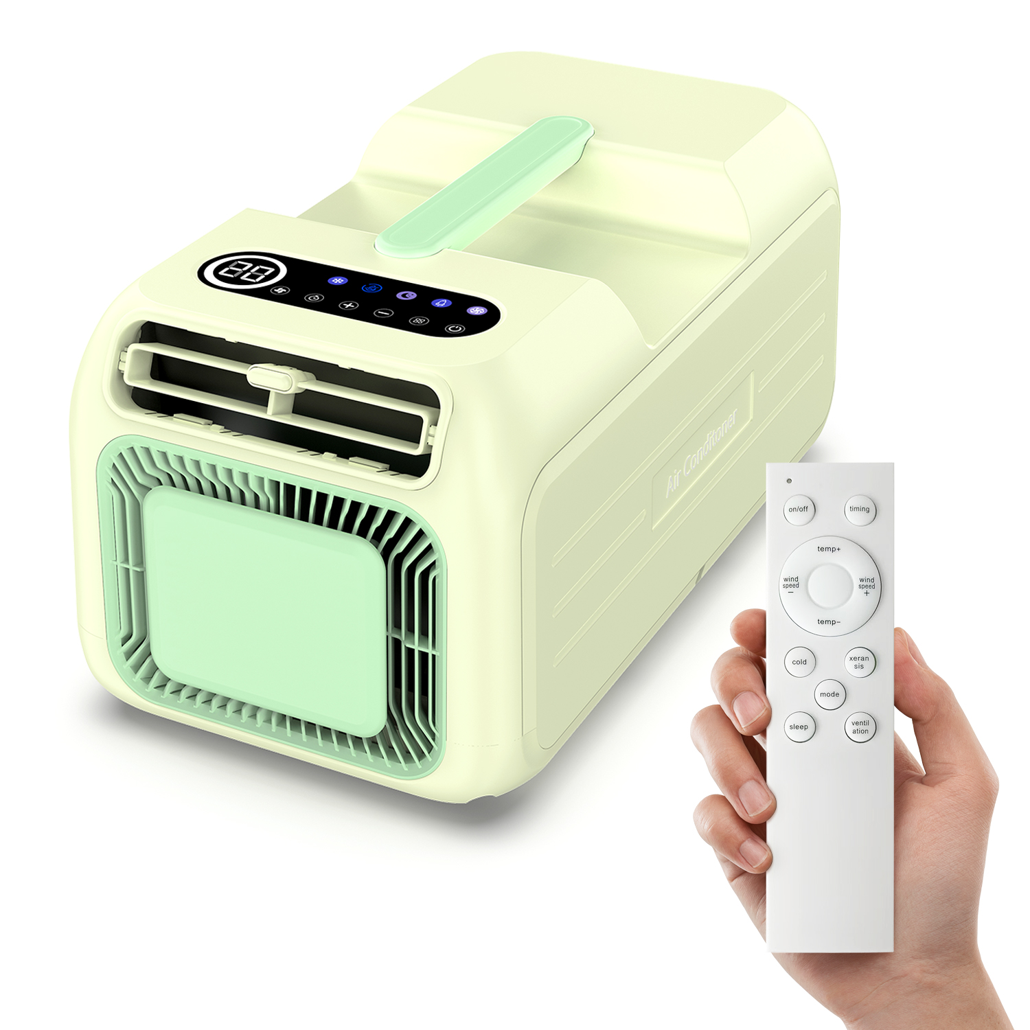 Kawaharaさま専用コンパクトエアコン ポータブルエアコン ウインドエアコン 2025年新発売!コンパクトエアコン ポータブルエアコン ウインド