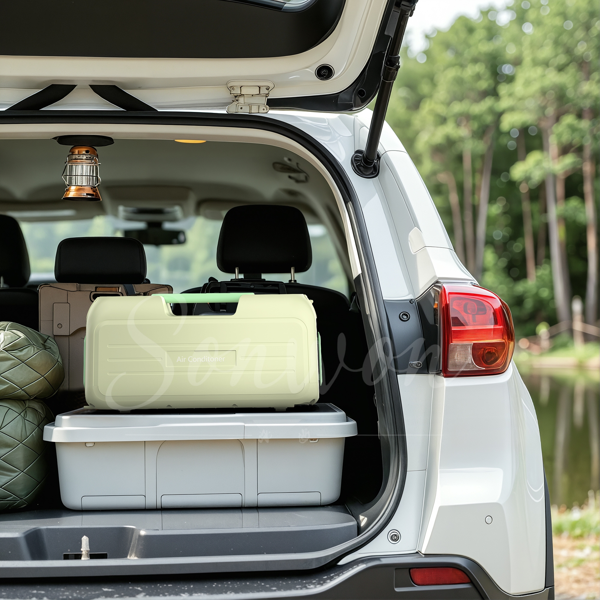 新発売!!コンパクトエアコン ポータブルエアコン ウインドエアコン