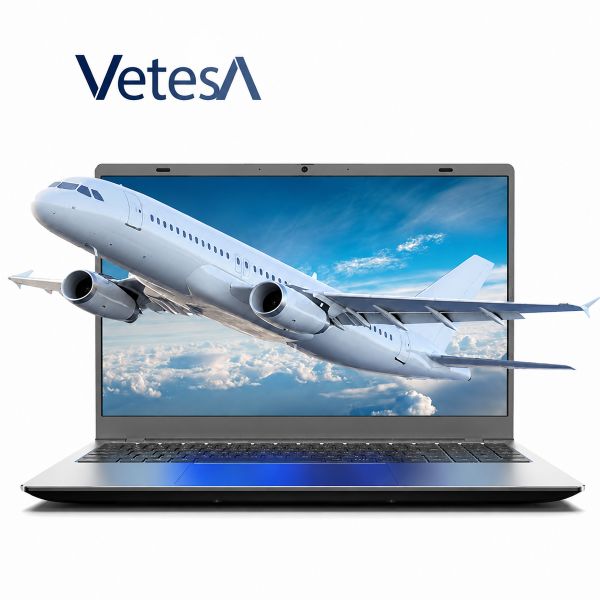VETESA 新品 ノートパソコン 15.6型 FHD 8GB SSD256GB Office付き