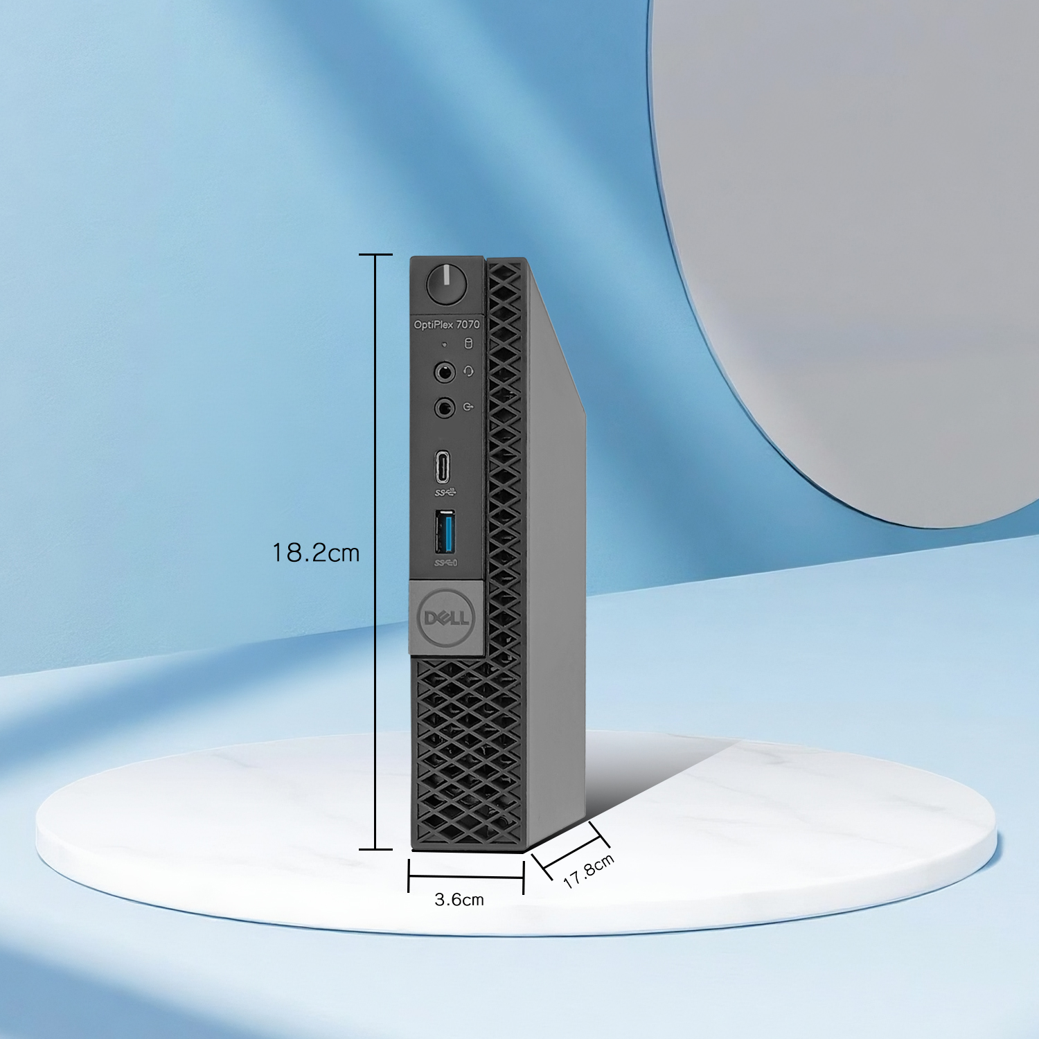 OptiPlex 2025年6月入荷!!ミニデスクトップパソコン mini PC 中古 DELL