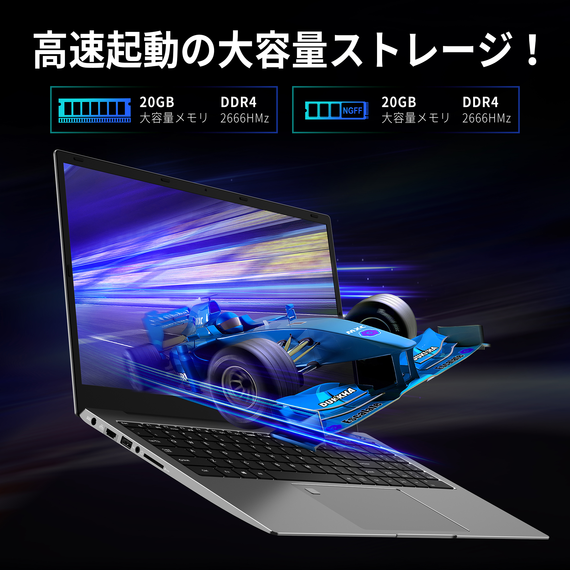 2024新品ゲーミングノートpc インテル Core i7-1260P NVIDIA MX550 メモリ20GB 大容量SSD512GB/最大1TB  液晶16インチ 1920x1080FHDディスプレイ Webカメラ TU45 : tu45-i712-mx550 : ATR良品専門店 - 通販 -  Yahoo!ショッピング