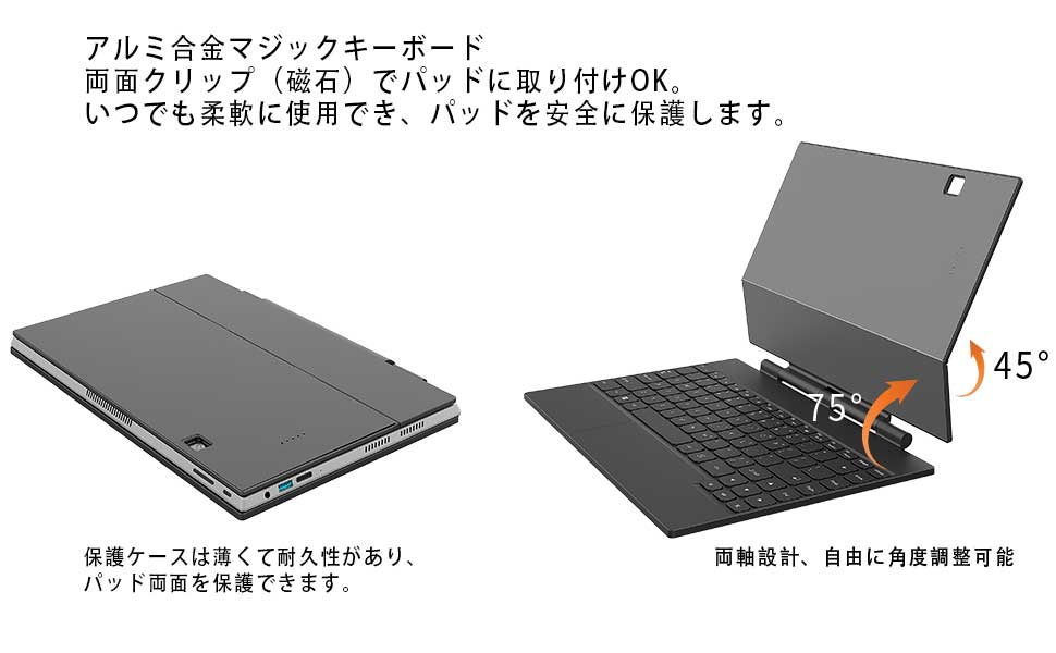 ノートパソコン 2in1 タッチパネル 14インチ/Windows 11/Office搭載/第12世代Celeron 2.2K 前後カメラ  WiFi/Bluetooth メモリ16GB 512GB SSD : hl140p16512 : ATR良品専門店 - 通販 -  Yahoo!ショッピング