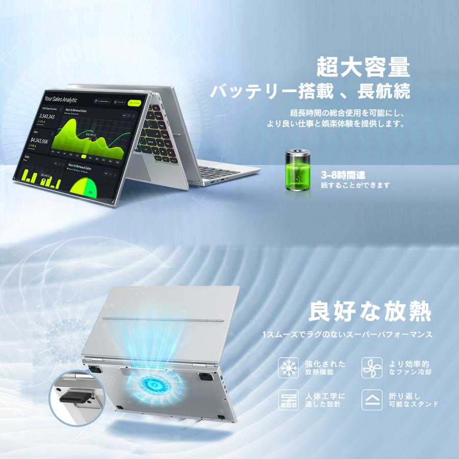 タブレット 14インチ Windows(スマホ、タブレット、パソコン)の タブレット 14インチ Windows(スマホ、タブレット、パソコン)の
