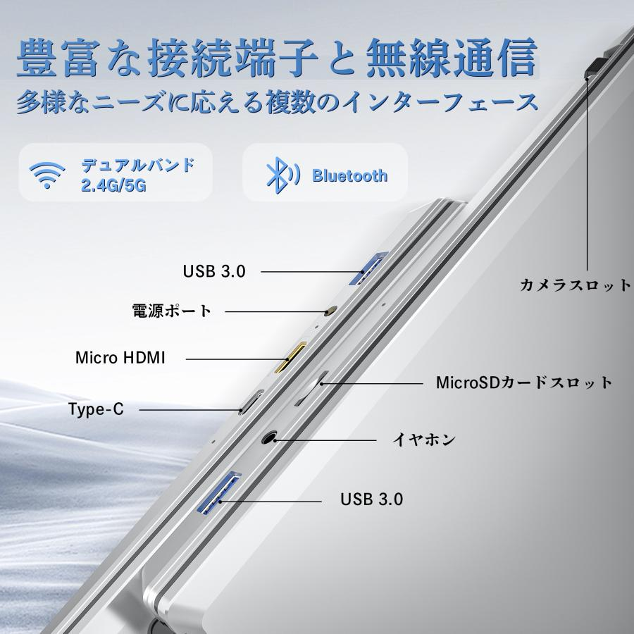 VETESA 新品 ノートパソコン 搭載 windows11 第13世代Celeron 15.6