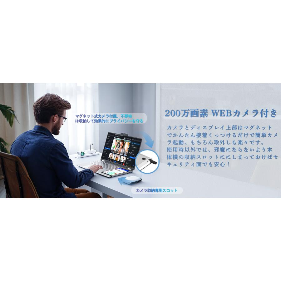 VETESA 新品 ノートパソコン 搭載 windows11 第13世代Celeron 15.6