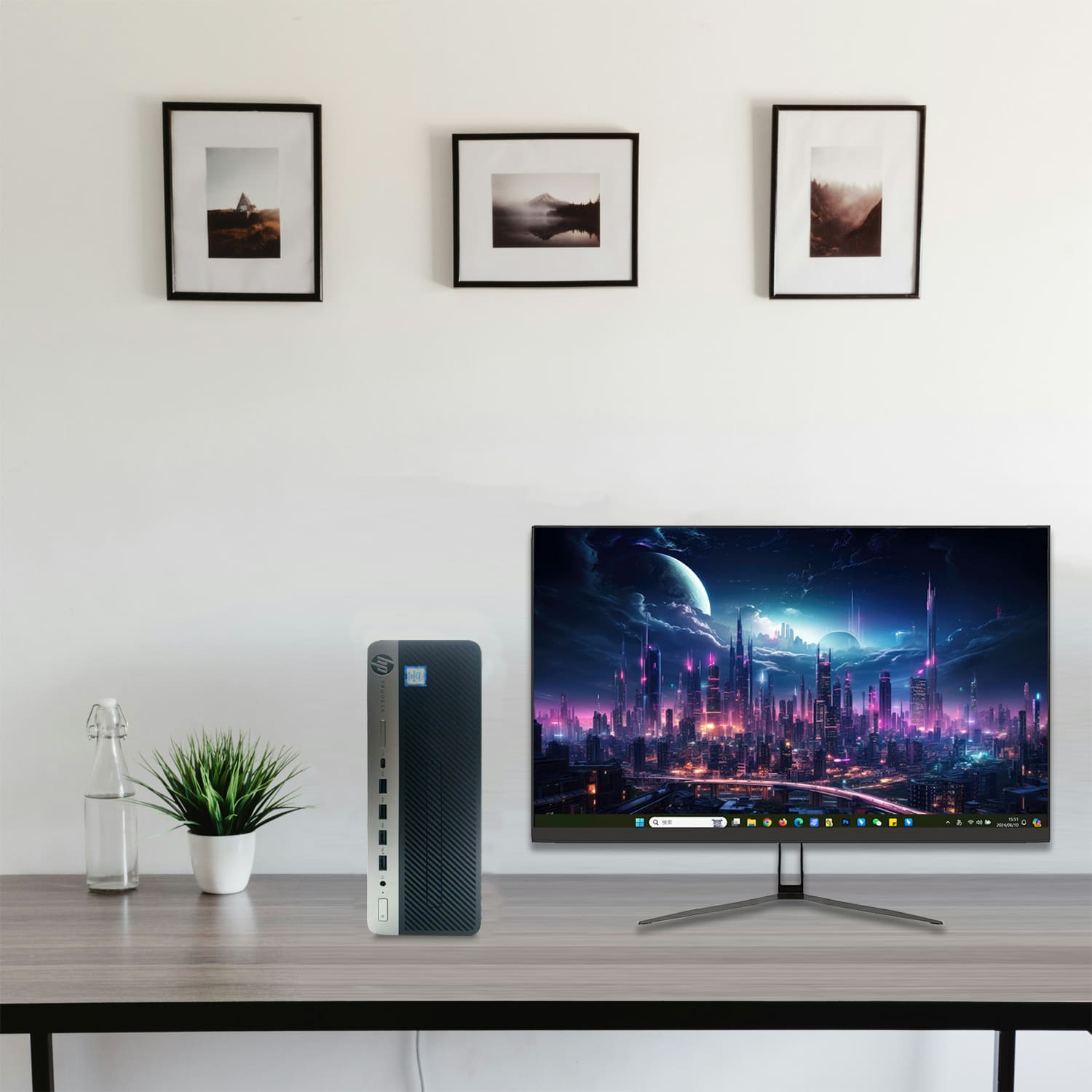 ProDesk 2025年6月入荷!!デスクトップパソコン 中古 HP 600 G5 第9世代