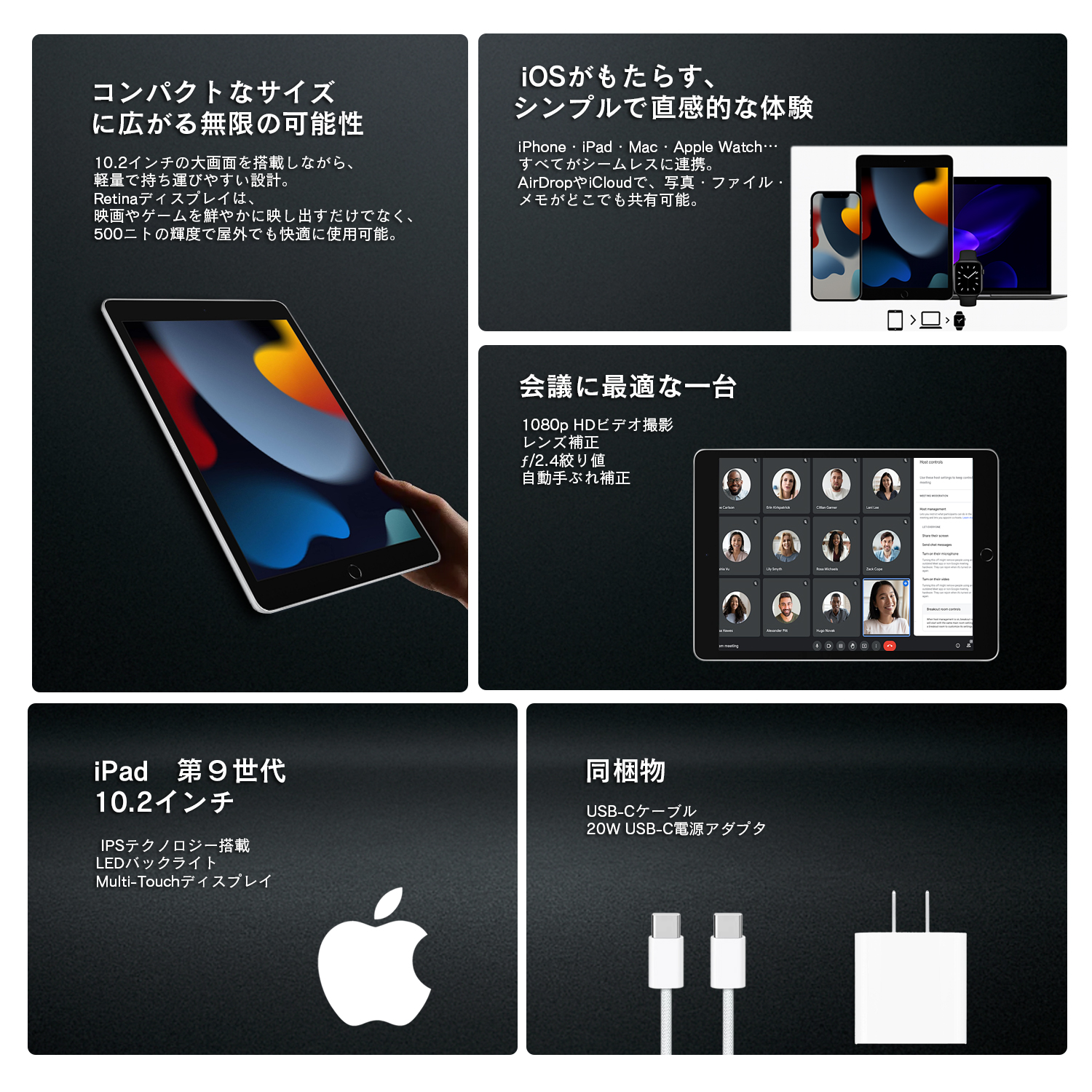 【早い者勝ち】iPad 第9世代 256GB 【すぐ発送】 完動品】iPad 第9世代 256GB Wi-Fi【すぐ発送】 Amazon.co.jp: 【整備
