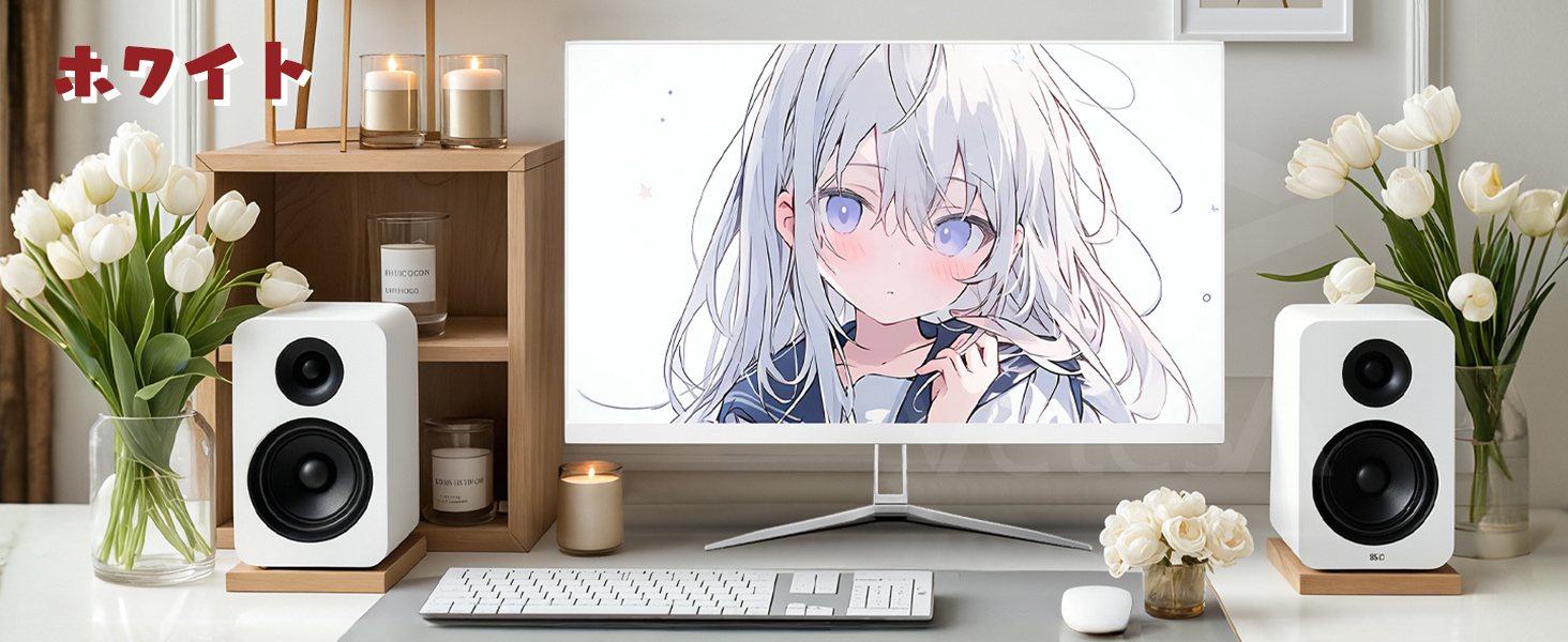 VETESA 新品 モニター FHDモニター ディスプレイ パソコンモニター