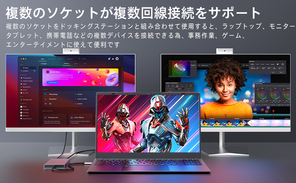 新品ノートパソコン office付 15.6インチ Win11搭載 インテル Corei5-1035G DDR5 メモリ16GB 高速SSD 512GB 3.7GHz テンキー付 指紋認証付き NC15NTT｜atr2023｜12