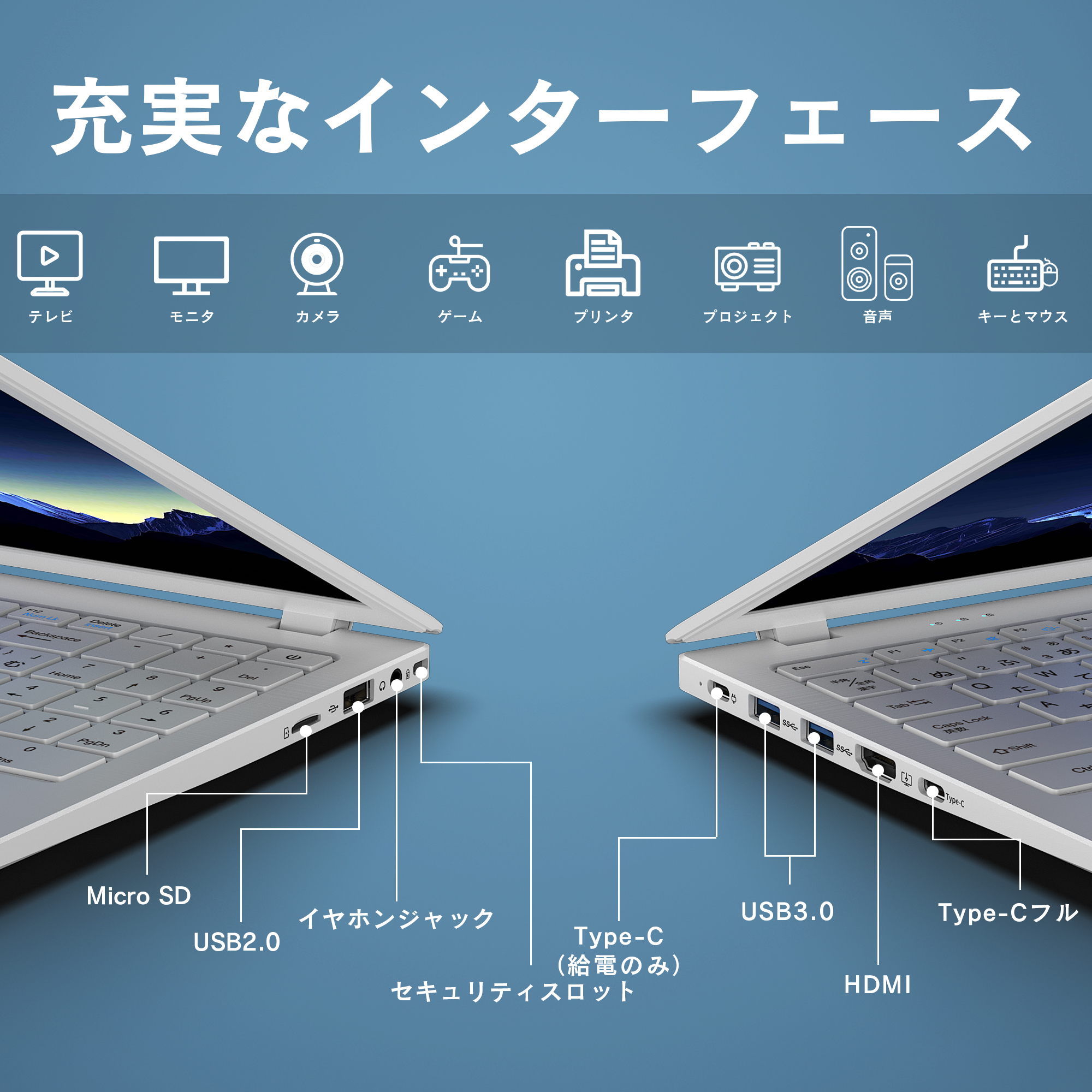 VETESA 2026新品 ノートパソコン 15.6型 Win11 Office 付き Intel